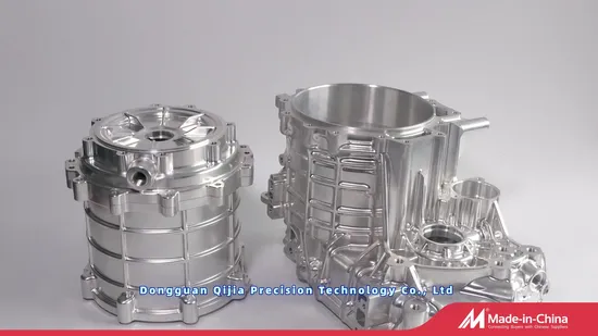Aluminum Precision Metal CNC Machining/Machined/Machine/Machinery CNC Lathe/Turning/Milling Parts for Auto