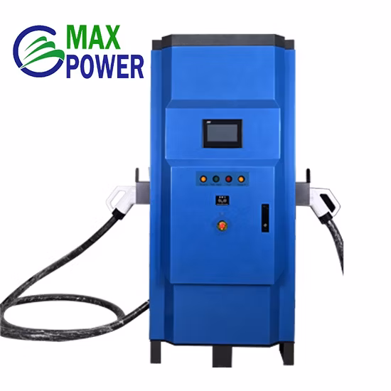 120-kW-Busstation-Ladestation EV-Ladegerät Ocpp 1.6j unterstützt