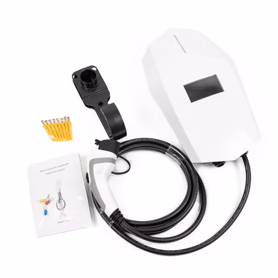 Kayal APP Level 2 AC 3-Phasen-EV-Ladestation Elektroauto-Ladegerät für den Heimgebrauch