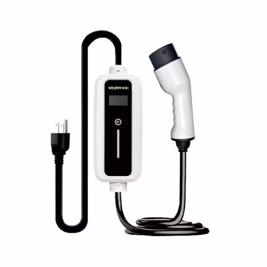 Home EV-Ladestation AC-Ladestation für Elektrofahrzeuge 7 kW 11 kW 22 kW