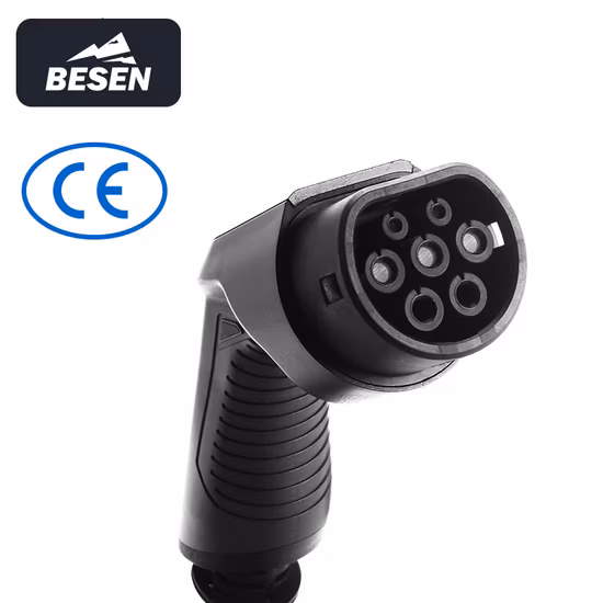 IP 54 OEM 32A Open-End-Kabel Typ 2 IEC 62196