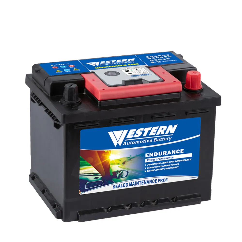 DIN60 Mf Wartung