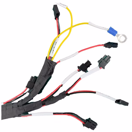 ODM OEM Custom Ls1 Kabelbaum New Energy Vehicle Ladekabel Verkabelung Netzteil Ladestapelkabel Zubehör