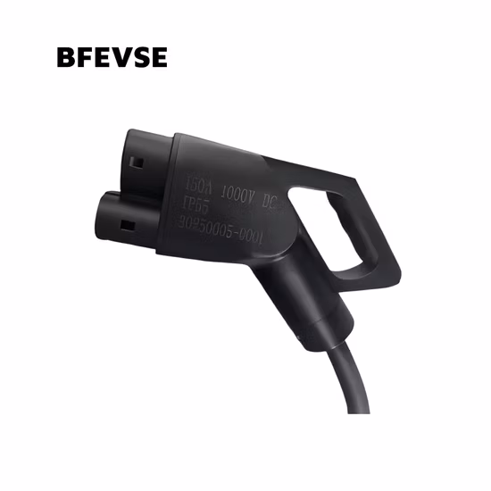 Ultraschnelle EV-Ladestation 150 kW Emobility Highway Charger Point Dual DC Gun Infypower